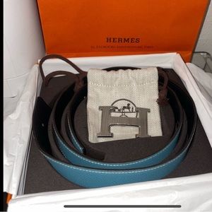 HER’MES UNISEX BELT -